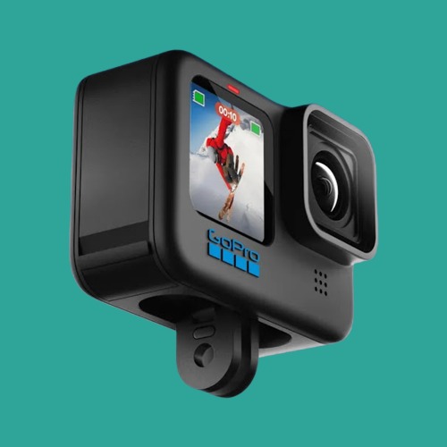 Безупречная производительность: GoPro HERO10 Black на новом уровне